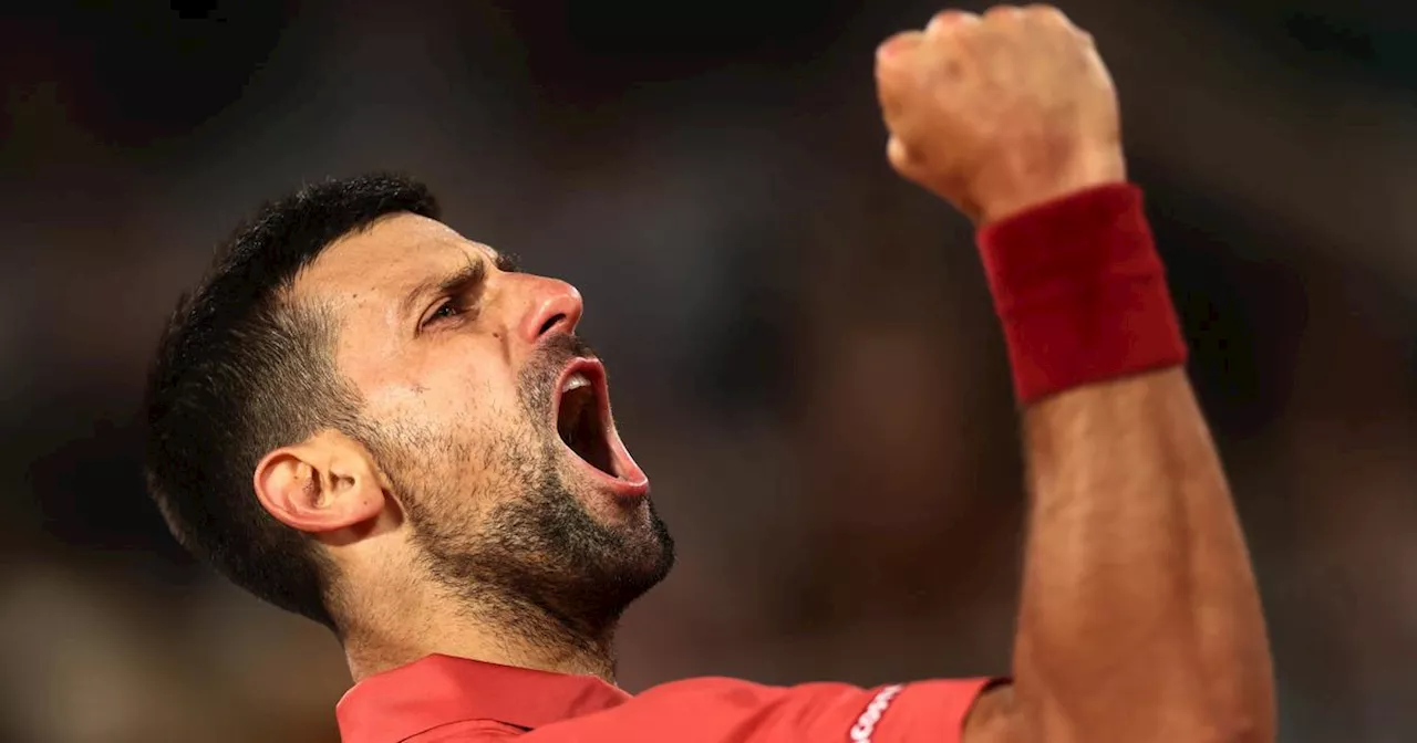 Roland-Garros : pour son entrée en lice, Djokovic estime avoir joué un match «solide» face à Herbert