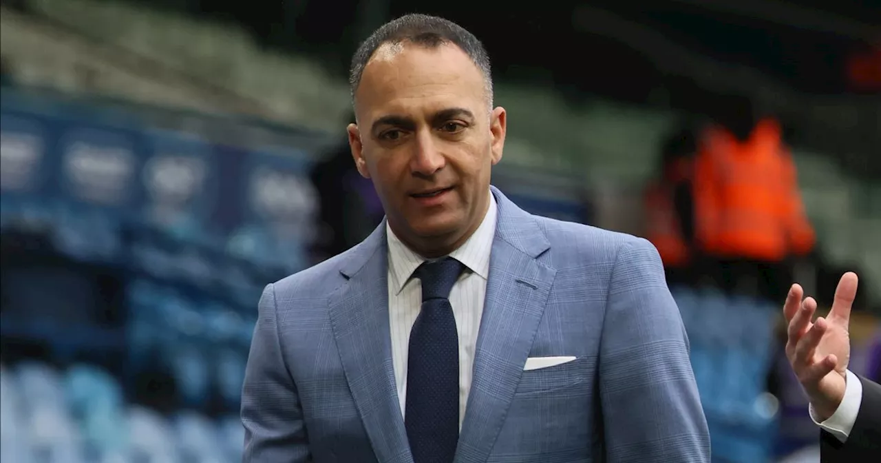 'I can promise you' Marathe breaks silence on Leeds United's promotion failure