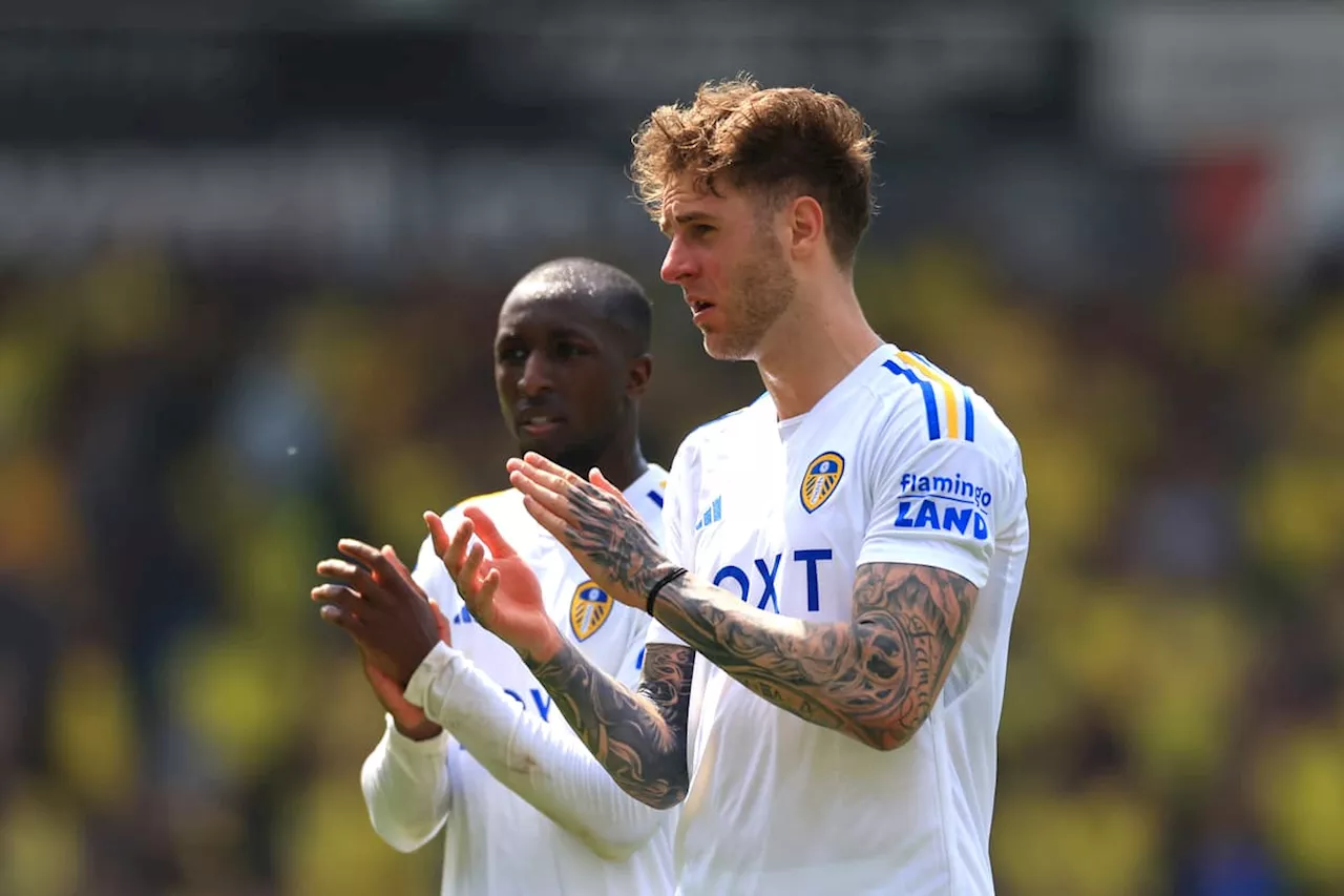 Joe Rodon's Tottenham Hotspur future made clearer by his Leeds United transfer comments