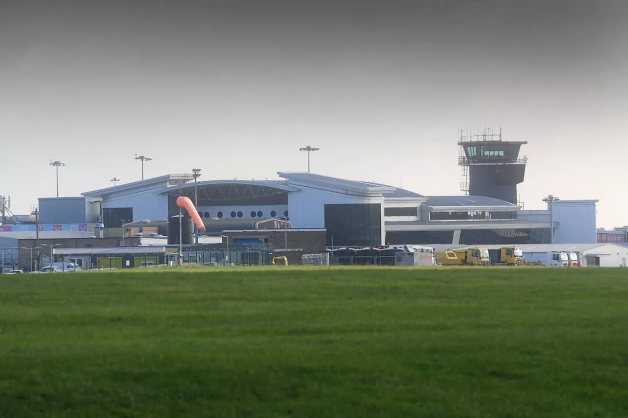 Leeds Bradford Airport: Counterfeiter ordered to pay back £118,000