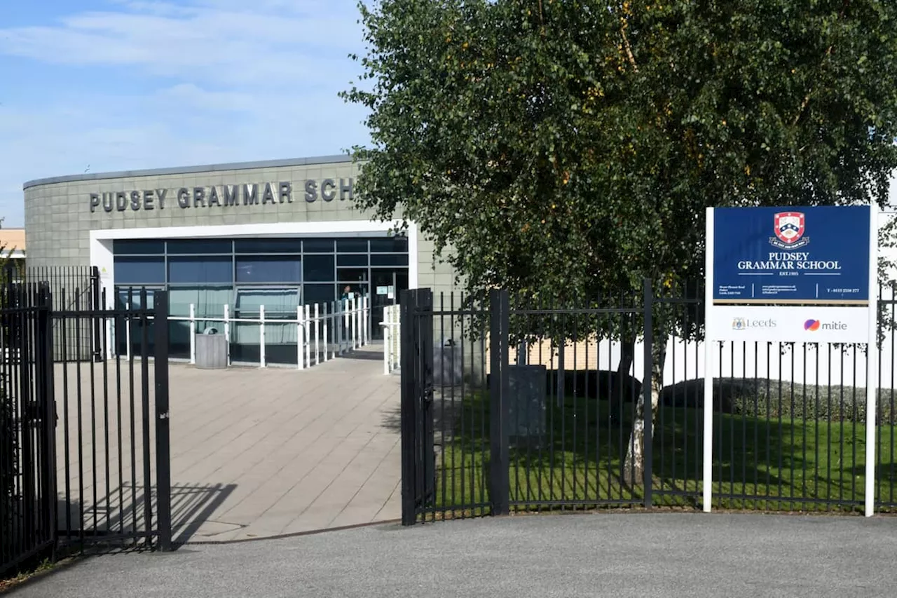 Pudsey Grammar: Ofsted praise for Leeds school where pupils given a 'sense of belonging'