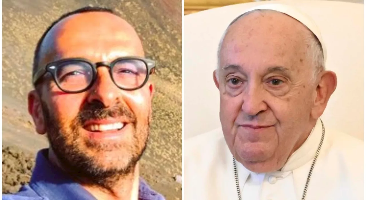 Papa Francesco e la «frociaggine», il papà gay aiutato da Bergoglio: «Termine orribile e violento, ma non è om