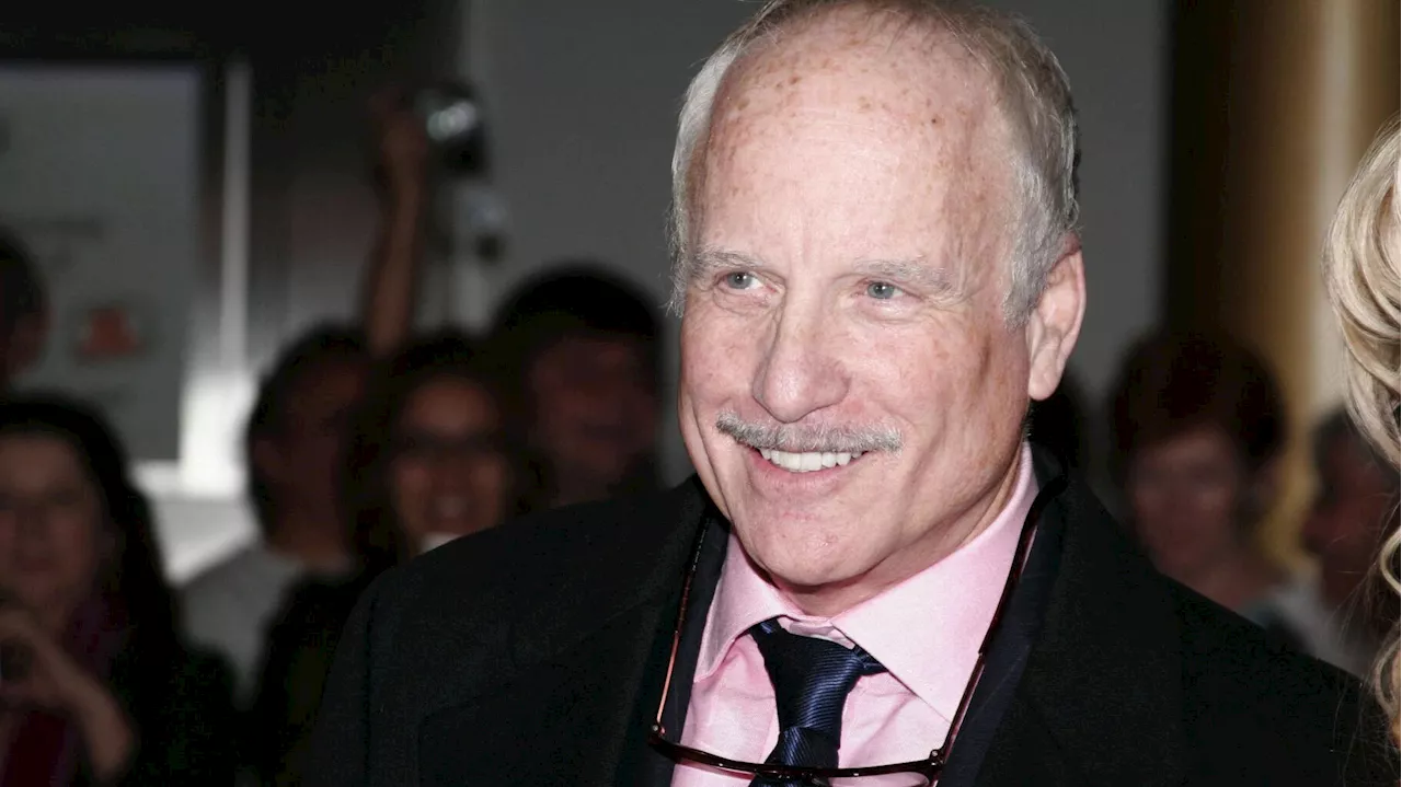 Une salle de cinéma s’excuse après les propos « offensants et pénibles » tenus par Richard Dreyfuss