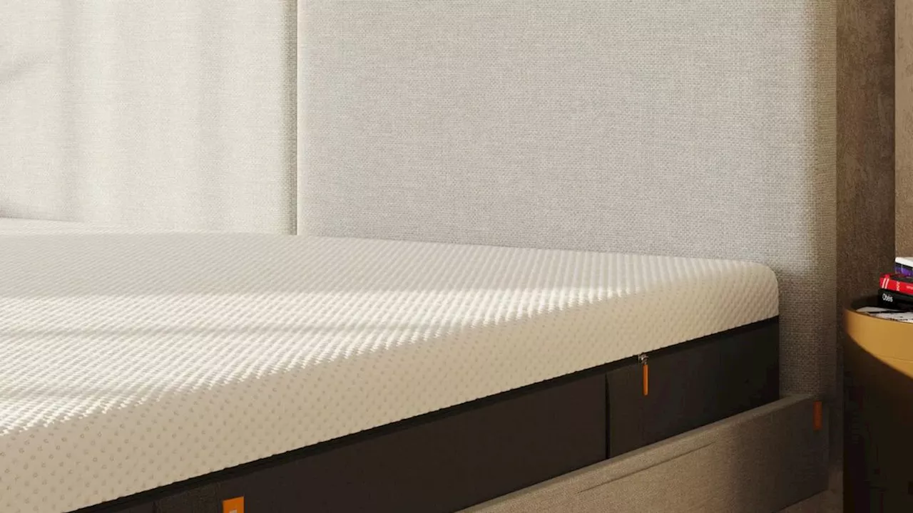 Les stocks du matelas Emma Hybride Premium s’effondre rapidement grâce à cette remise de 45%