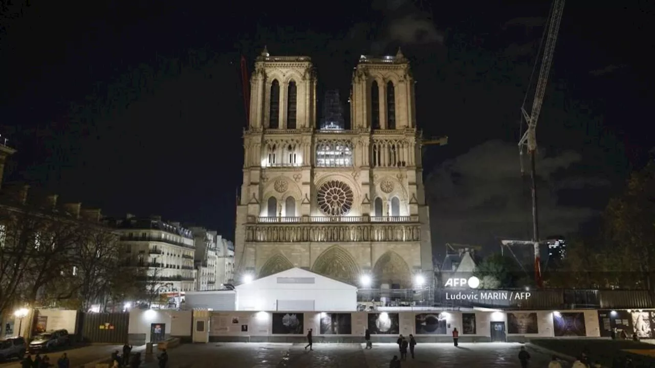 Notre-Dame de Paris : une exposition photo pour mettre à l’honneur les « visages du chantier »