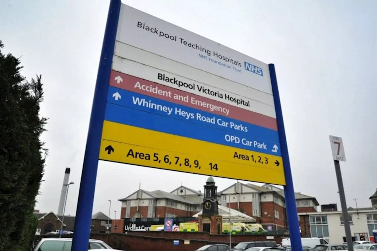 Blackpool Victoria Hospital bosses issue statement after head of cardiovascular charged with sex offences