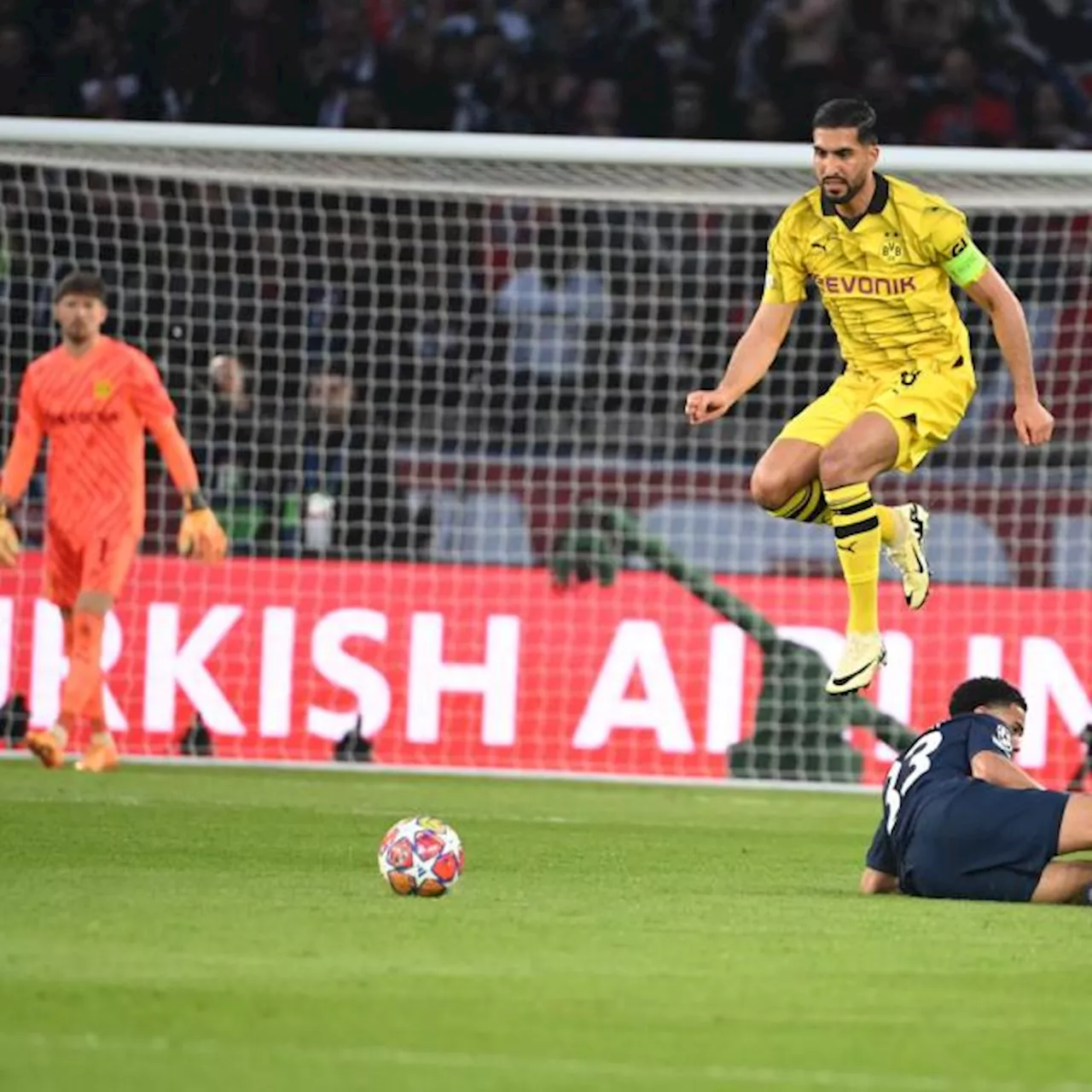 Can (Dortmund) avant la finale de Ligue des champions : « Nous devons jouer comme contre le PSG »