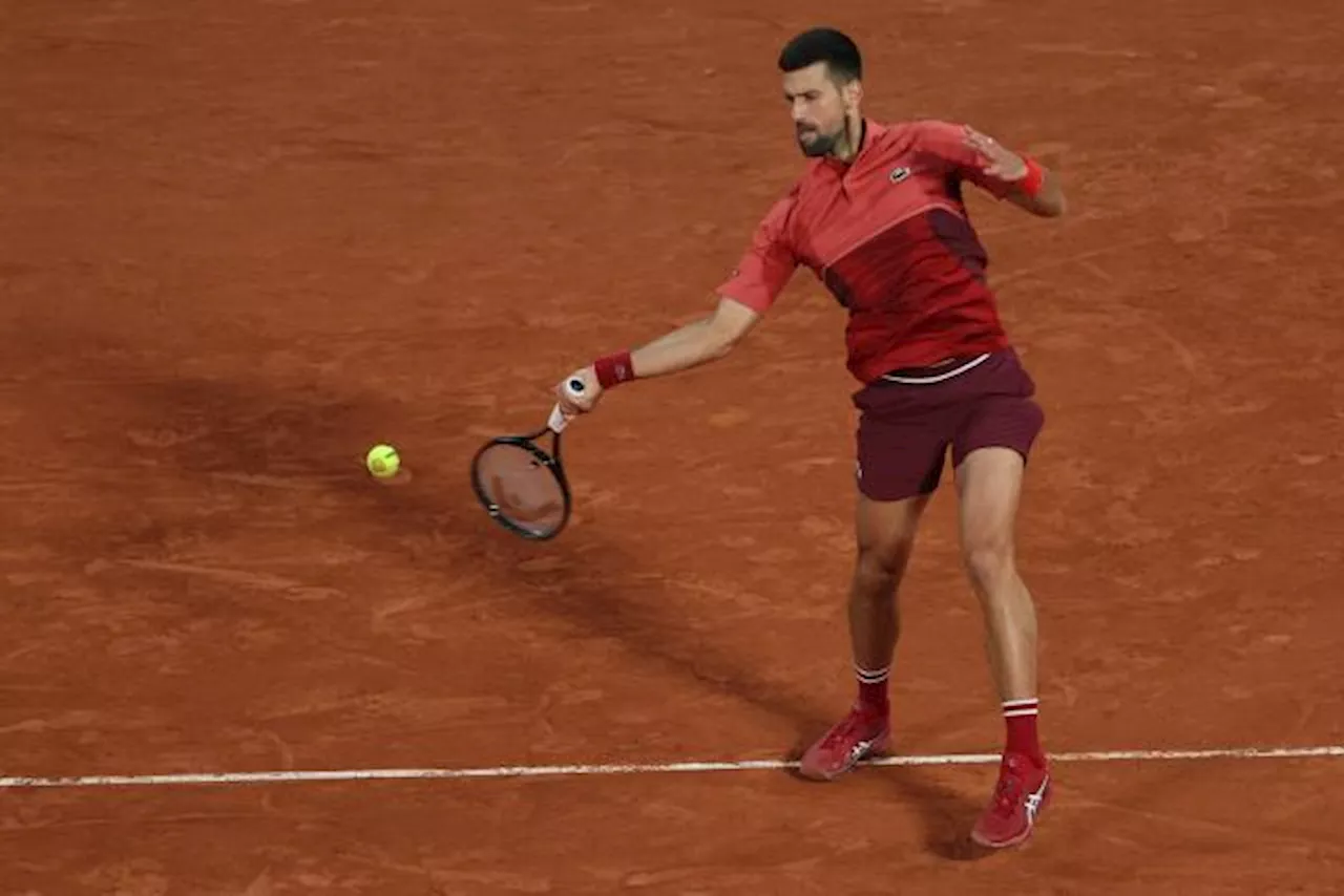 Djokovic qualifié pour le 2e tour à Roland-Garros : « Je vais dans la bonne direction »