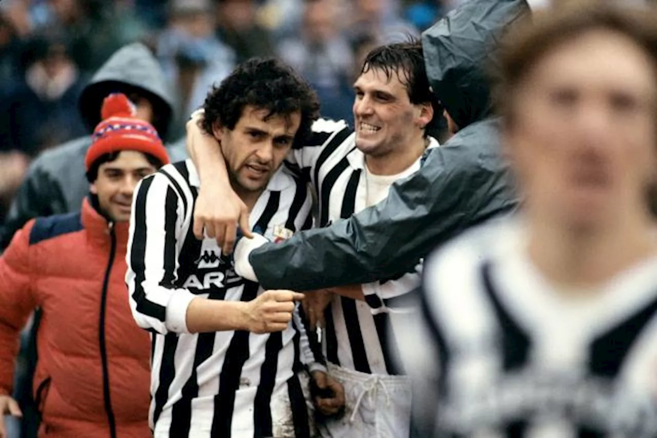 Marco Tardelli sur Michel Platini: « 1983-1984, c'est le top de sa carrière »