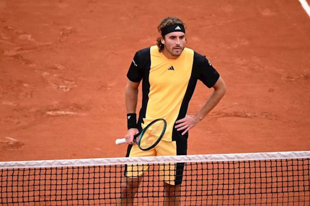 Paula Badosa et Stefanos Tsitsipas vont jouer ensemble en double mixte à Roland-Garros