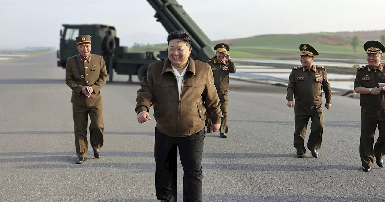 Kim Jong un, il pazzo con l'atomica può far precipitare il mondo nella guerra totale