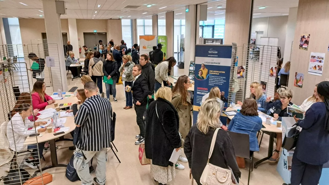 Emploi à Clermont-Ferrand : 30 postes à pourvoir, des salaires jusqu'à 4 000 euros