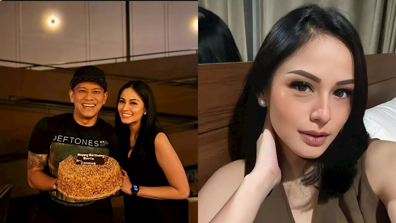 7 Potret Jessica Juliantiano Pacar Boris Bokir Usai Setahun Cerai, Seorang DJ