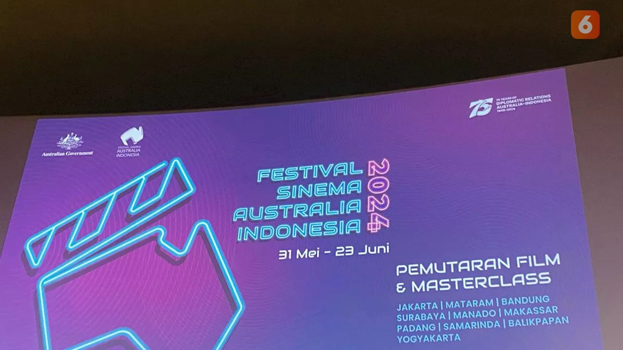 Festival Sinema Australia Indonesia 2024 Bakal Kunjungi 10 Kota di Tanah Air, Catat Lokasi dan Tanggalnya