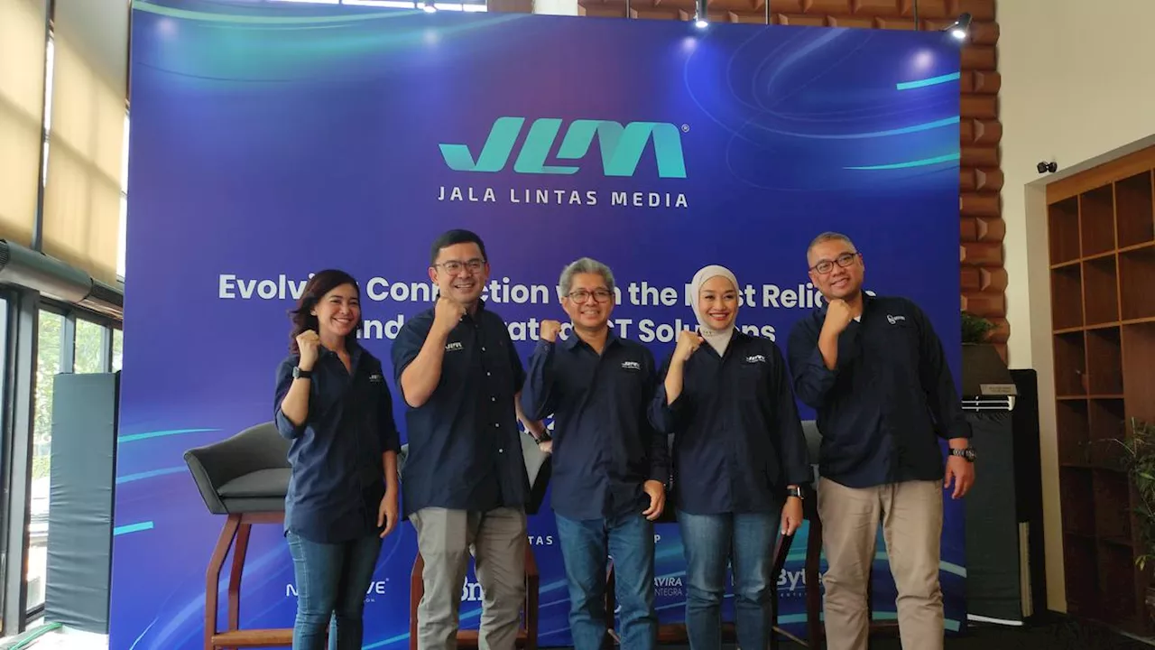 Teknologi Digital Makin Maju, Ini Cara JLM Dukung Gaya Hidup Generasi Milenial