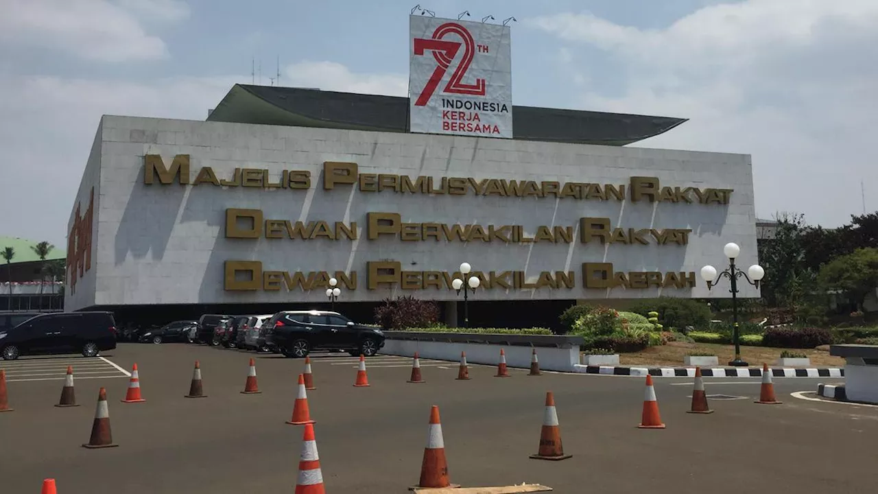 Usai Disahkan, 4 RUU Inisiatif DPR Akan Dikirimkan ke Pemerintah