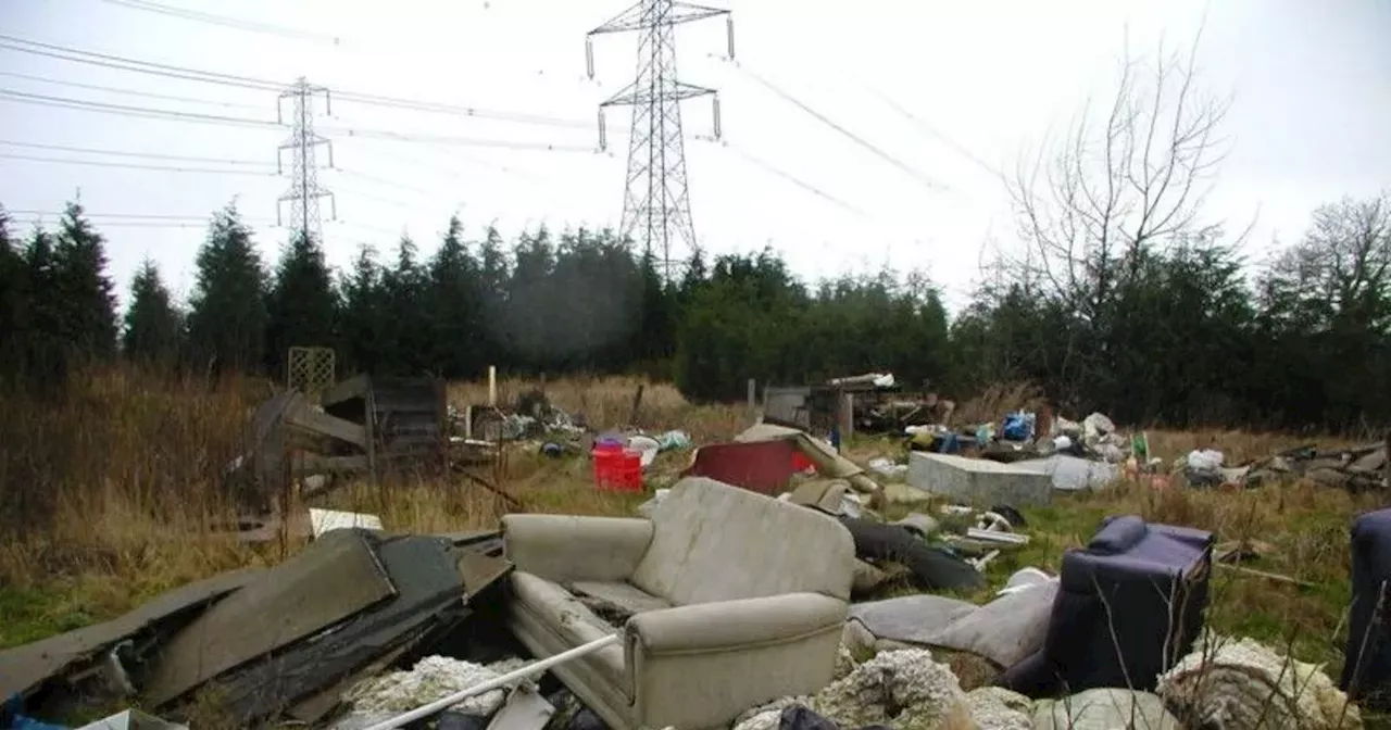 Council wins £48k boost to tackle scourge of fly-tipping