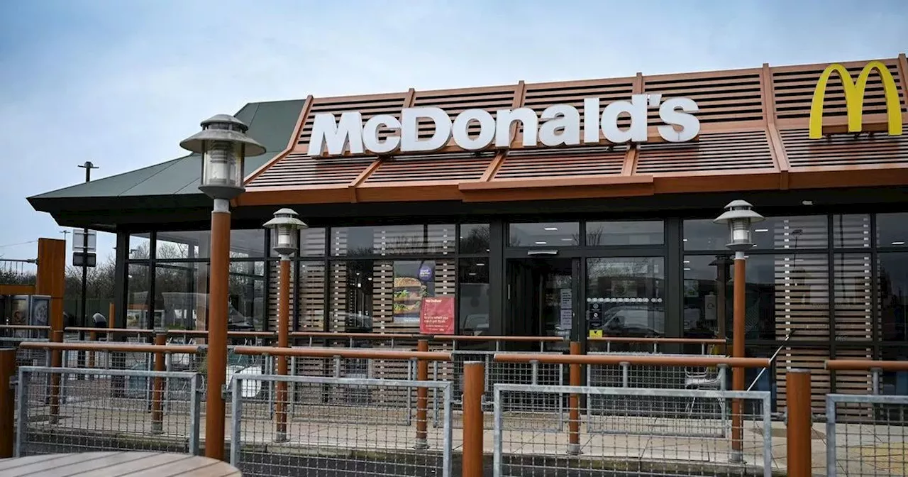 McDonald's confirms full list of 12 items being axed from menu from tomorrow