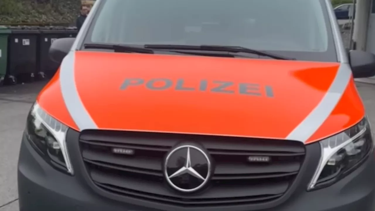 «Edle Kutsche»: Luzerner Polizei präsentiert Fahrzeug in neuem Design