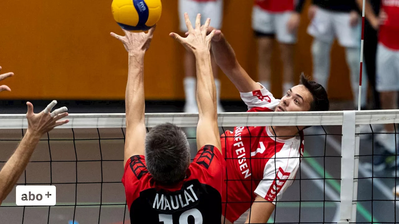 Wunschkandidat kommt nicht: Der VBC Sursee tut sich bei der Trainersuche schwer