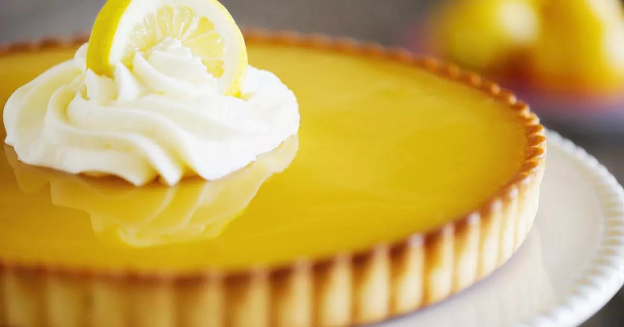 Nos plus belles recettes de desserts au citron