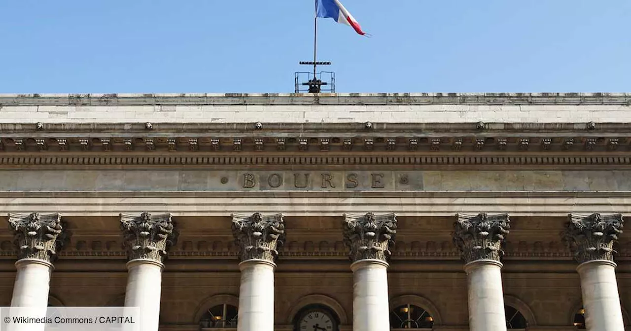 CAC 40 : la Bourse de Paris à l'équilibre, dans l'attente de l'inflation