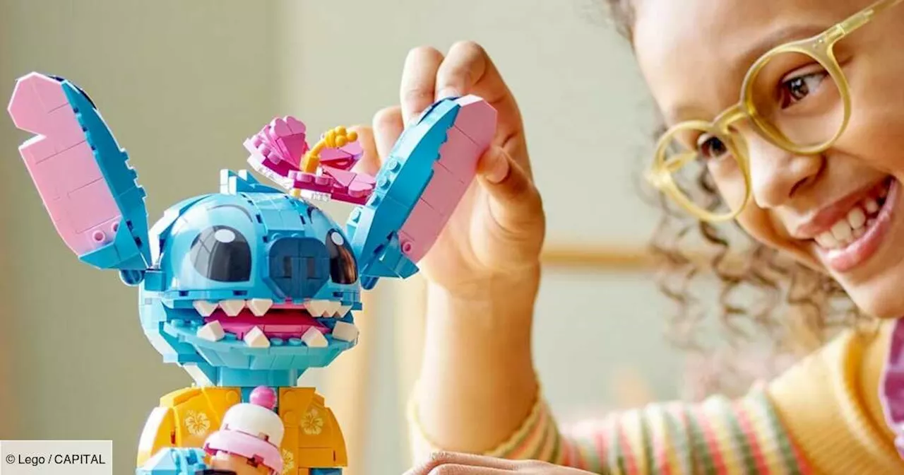 LEGO : une pluie de bons plans est à saisir chez Amazon pour faire plaisir aux enfants