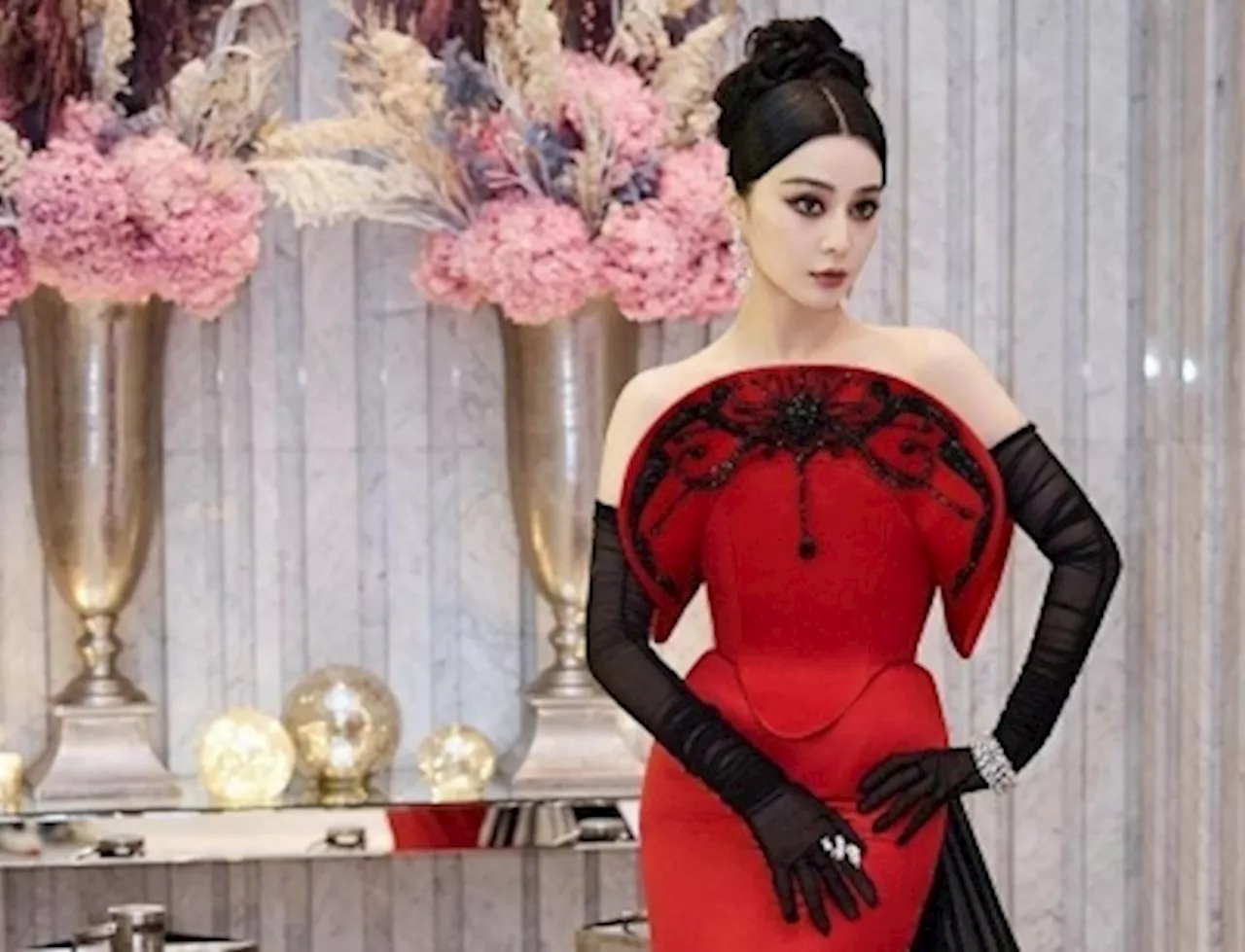 Chinese actress Fan Bingbing to visit Melaka next month, will be appointed state's tourism ambassador