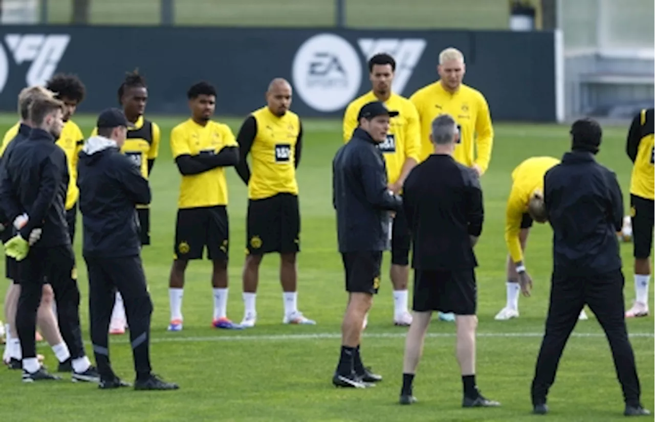 Dortmund ready to snap Real’s perfect Champions League final run, says Terzic