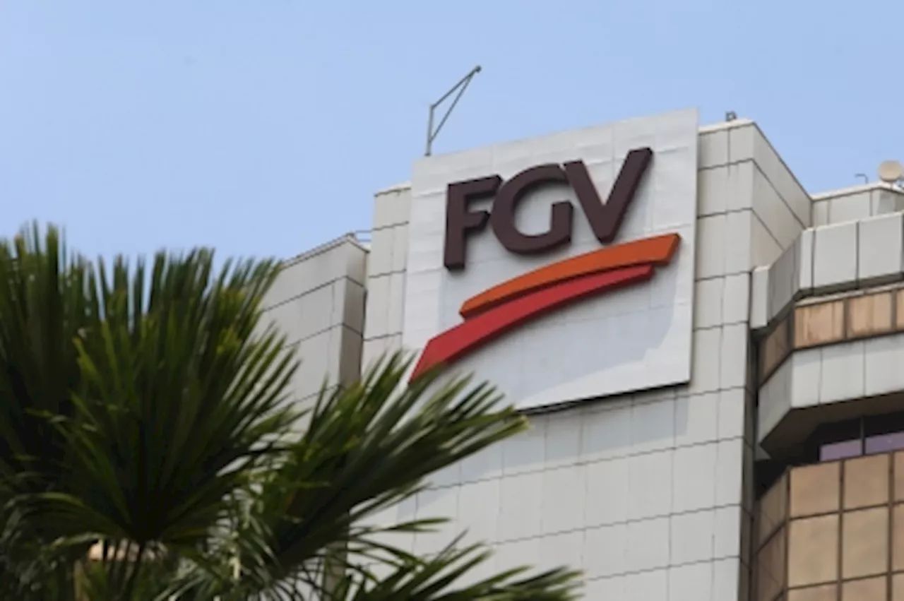 FGV slips into the red in 1q, projects RM3,800-RM4,000 per tonne CPO price range in 2024