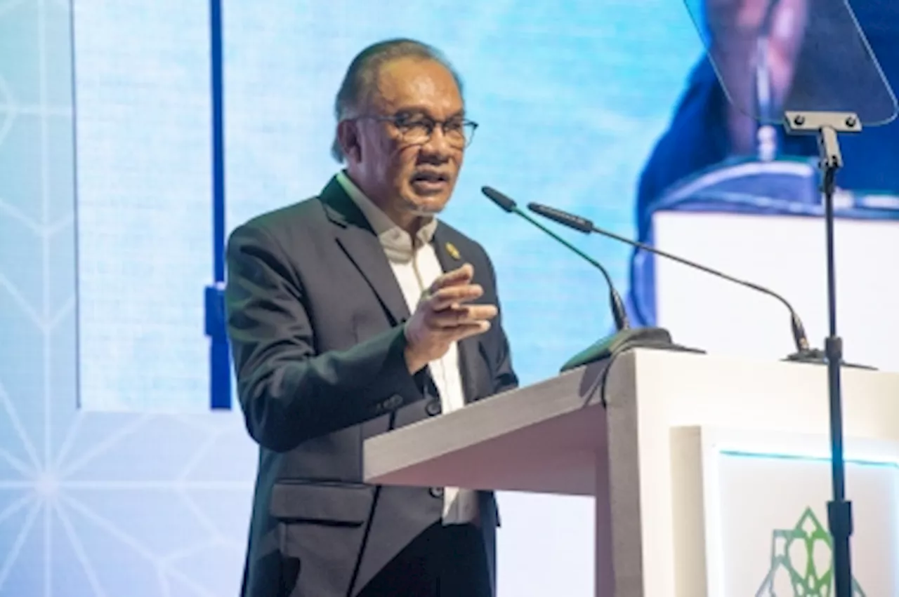 PM Anwar: Govt to unveil new dimension of sukuk issuance via 'wakalah bil- khadamat' structure