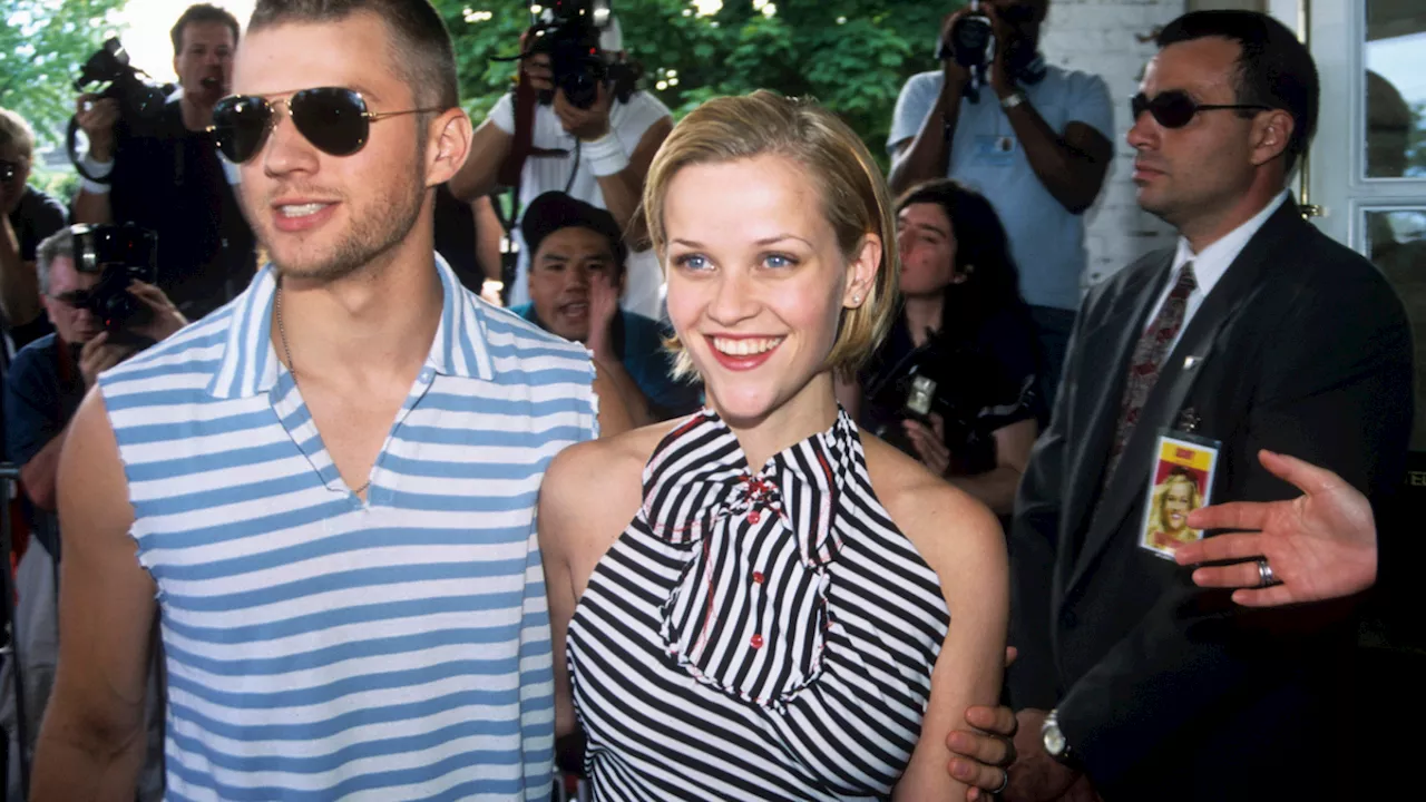 Ryan Phillippe Posts Flirty Caption About Ex-Wife Reese Witherspoon