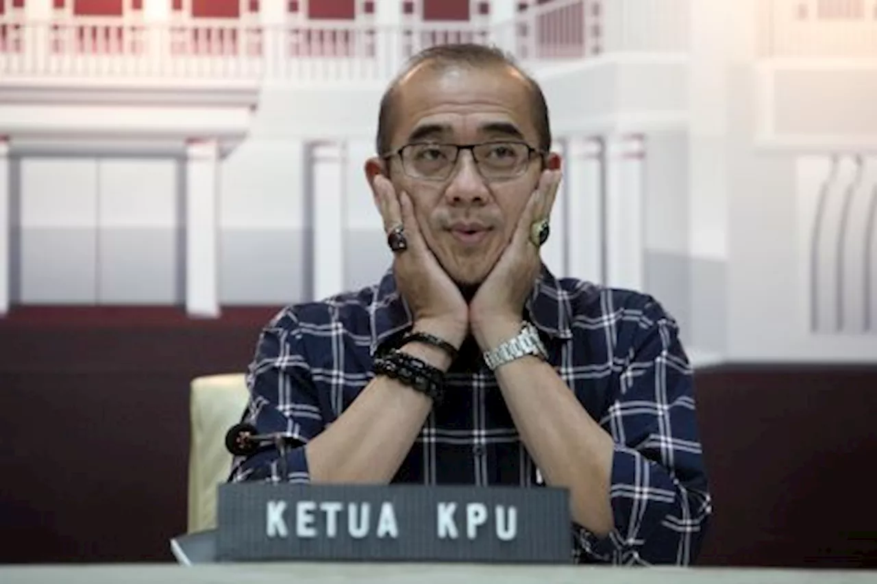 DKPP akan Periksa Sopir Ketua KPU RI soal Dugaan Asusila