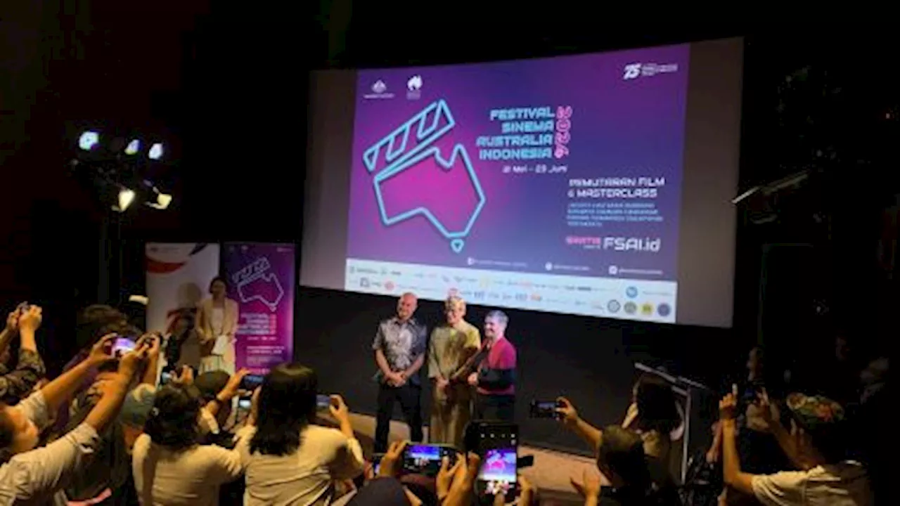 Festival Sinema Australia 2024 Digelar di 10 Kota Indonesia