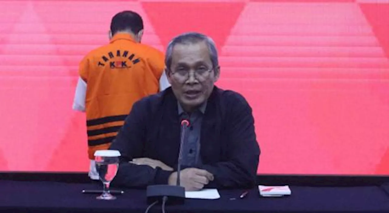 KPK Akan Ajukan Banding Terhadap Putusan Sela yang Membebaskan Gazalba Saleh