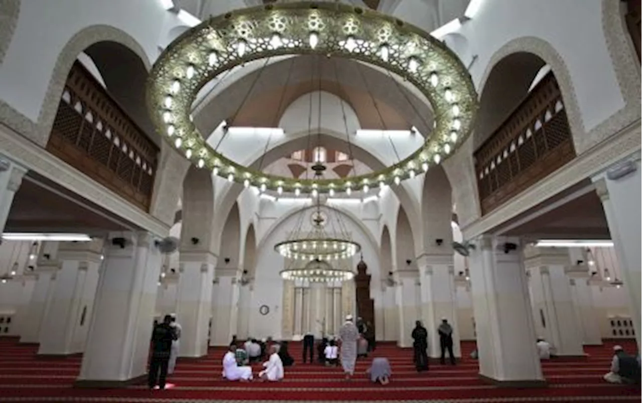 Masjid Qiblatain, Masjid dengan Dua Kiblat