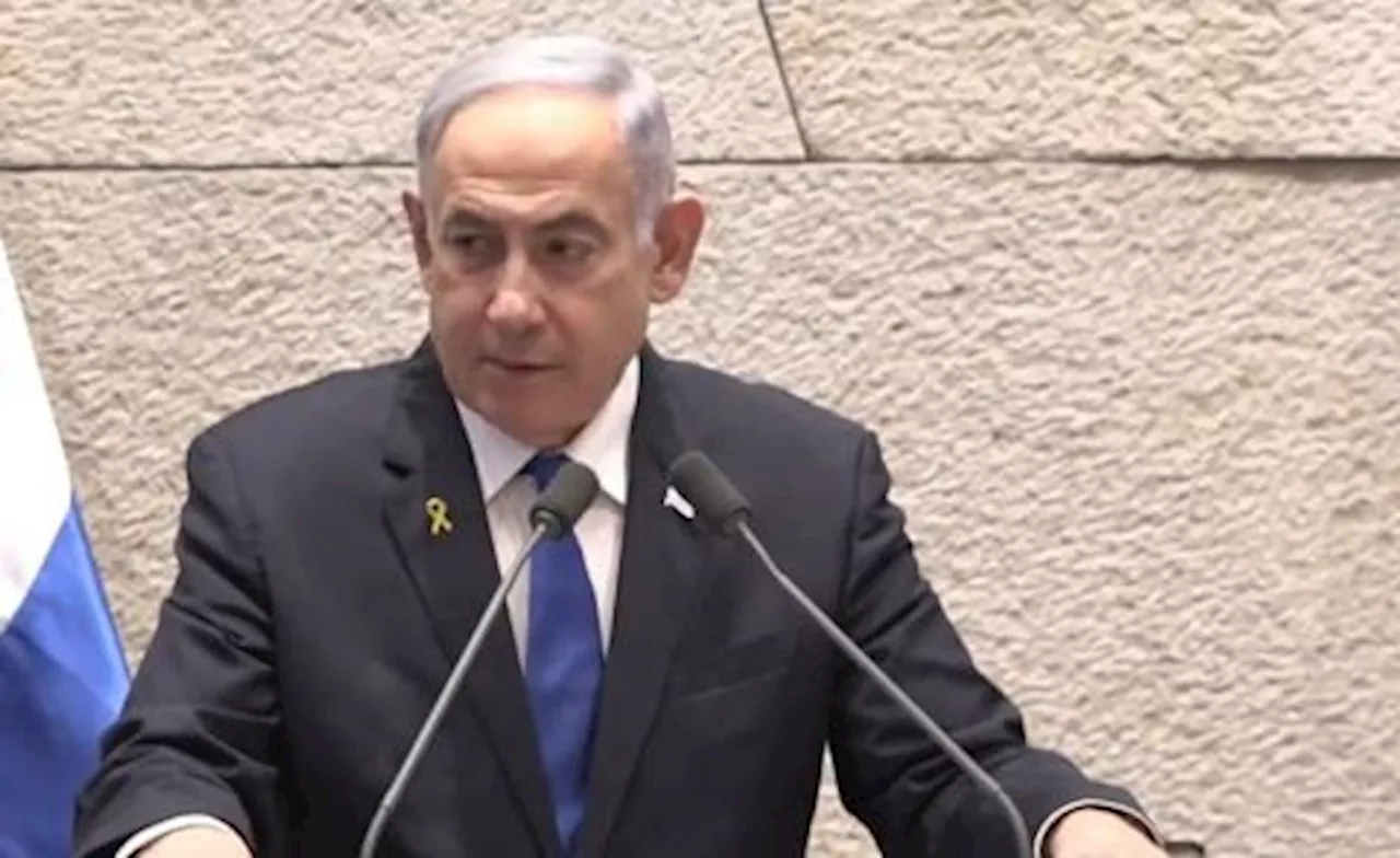 Perdana Menteri Israel Benjamin Netanyahu Tegaskan Lanjutkan Perang Meski Ada Kecaman Internasional