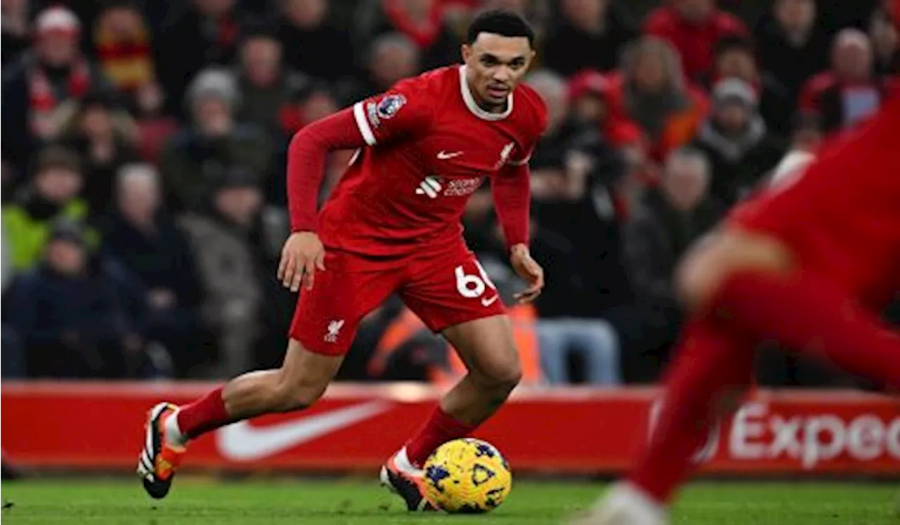 Trent Alexander-Arnold Sebut Liverpool Sudah Sukses Meski tidak Jadi Juara Liga Primer Inggris