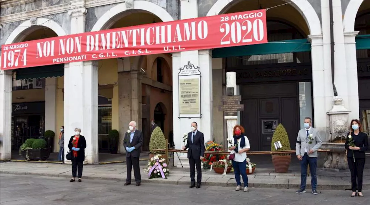 Brescia, strage di piazza della Loggia: rinviato a giudizio Roberto Zorzi