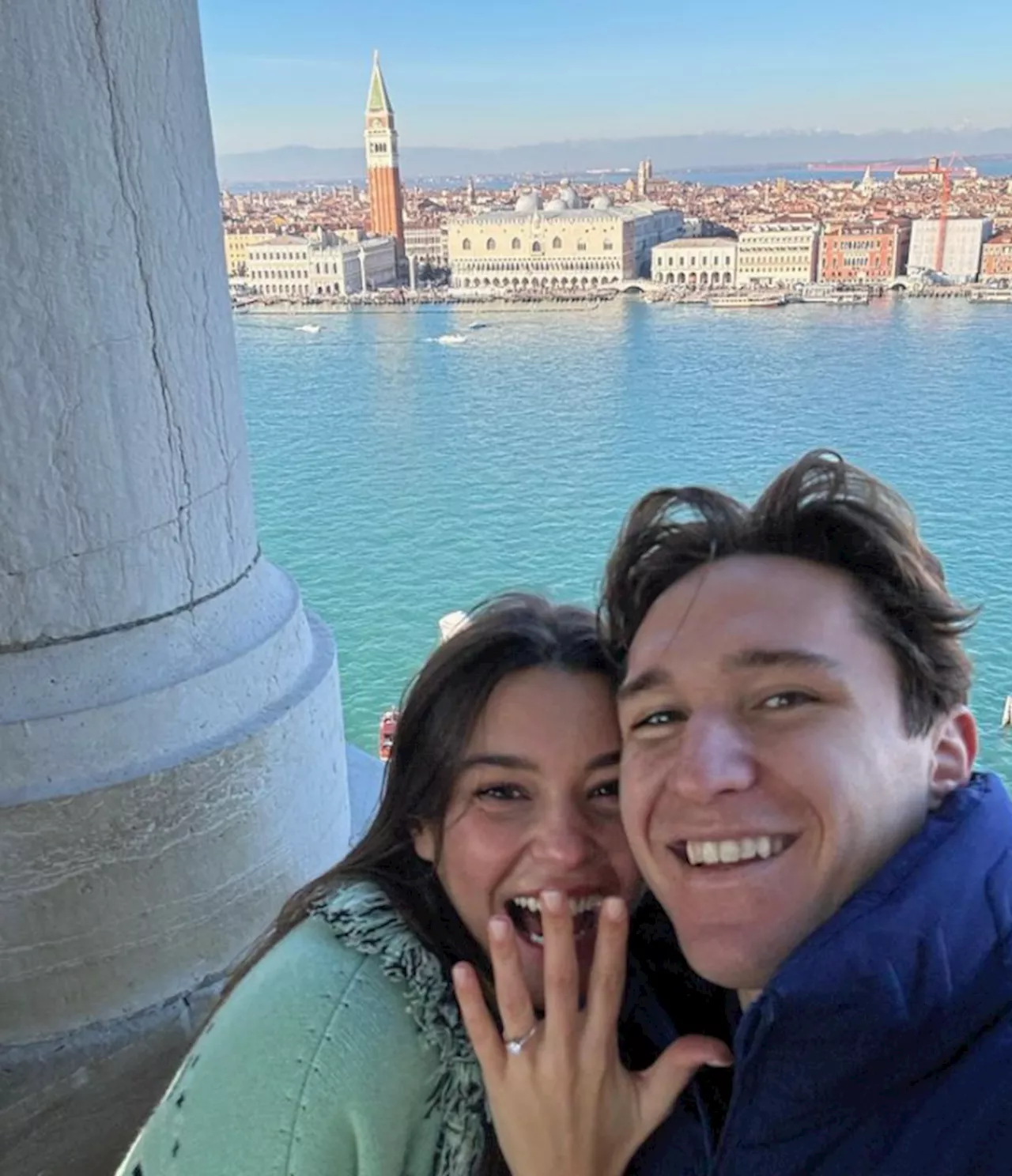 Federico Chiesa e Lucia Bramani, nozze in Toscana: le anticipazioni