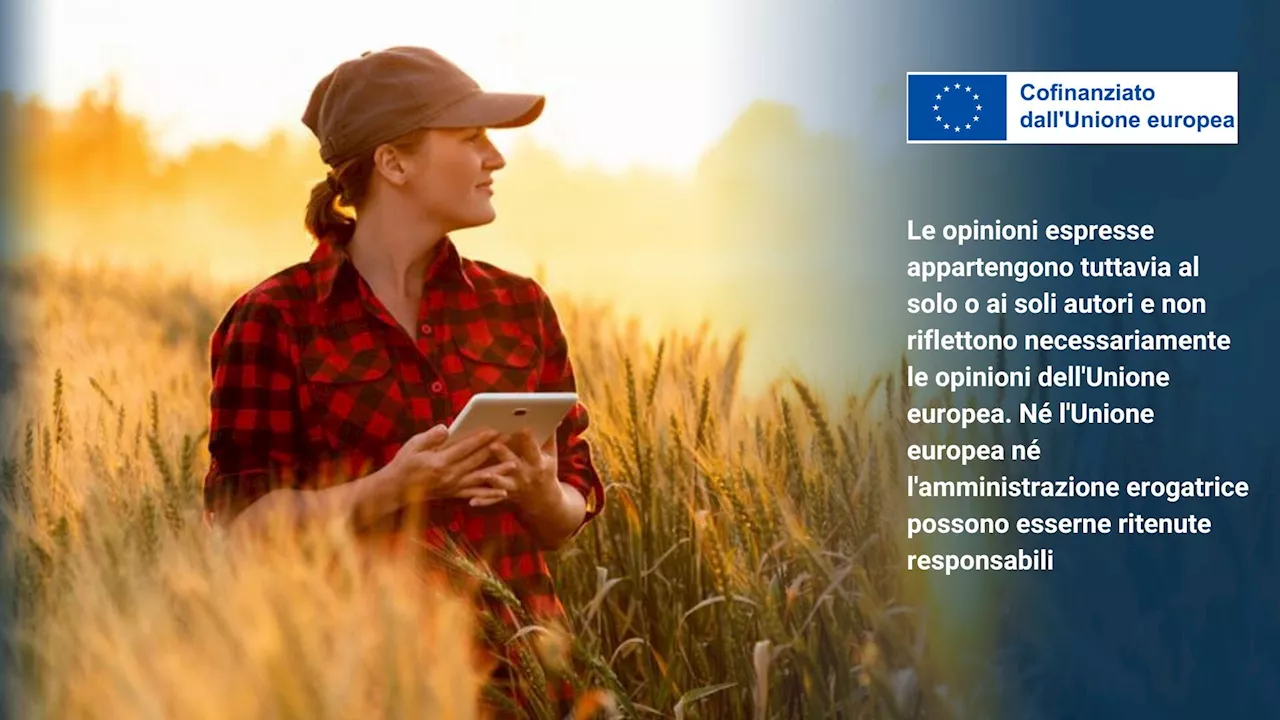 La Commissione Ue lancia un nuovo strumento online sulla sostenibilità nell'agricoltura