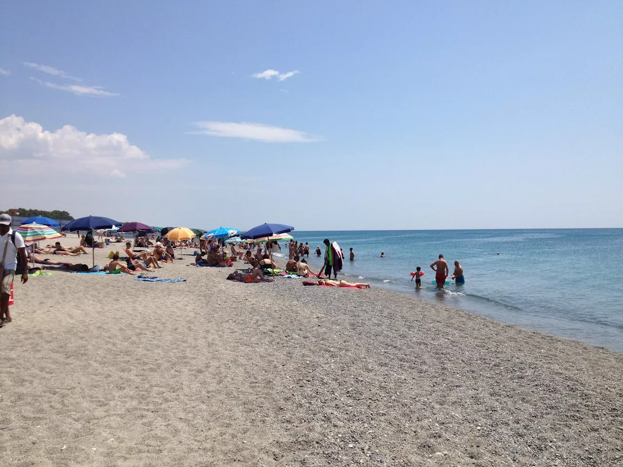 Occhiuto: 'In Calabria tante spiagge libere, no alla direttiva Bolkestein'