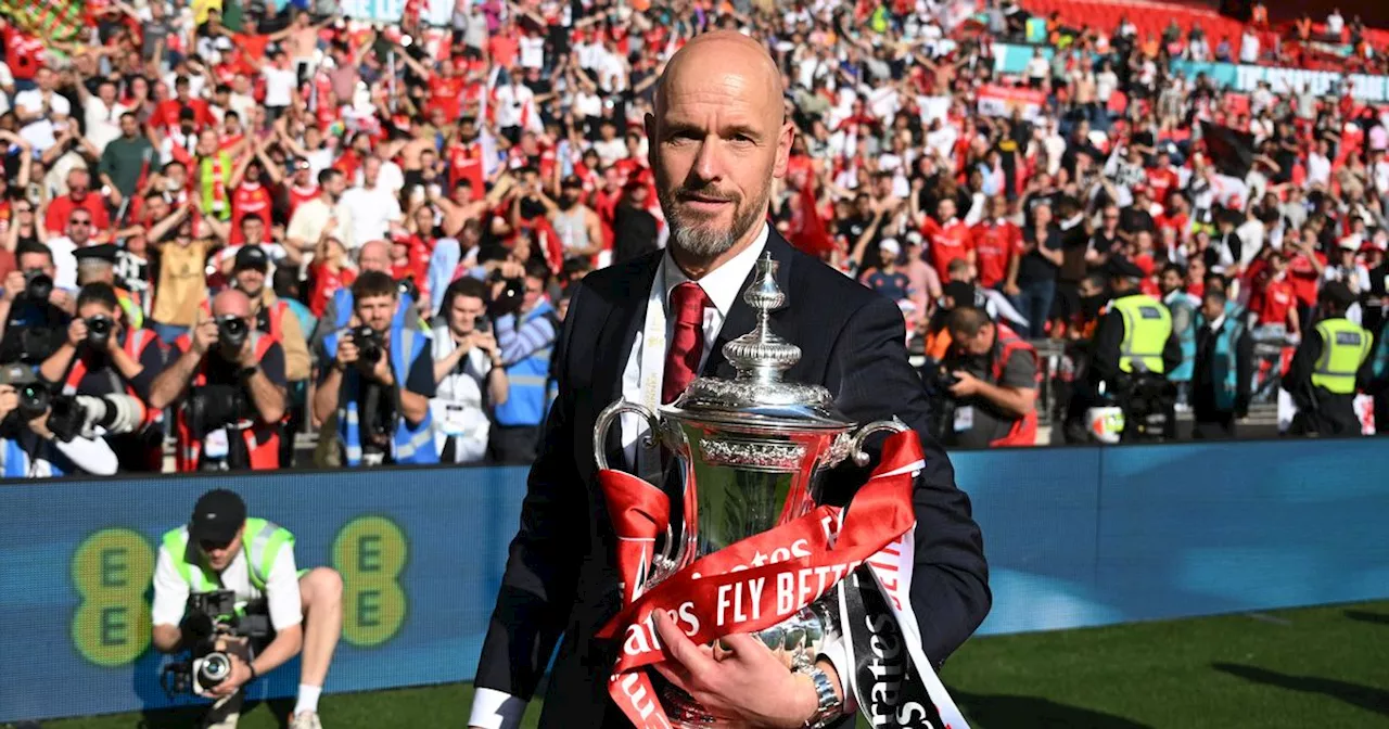 Man United told to make Erik ten Hag decision after technical director ‘mistake’