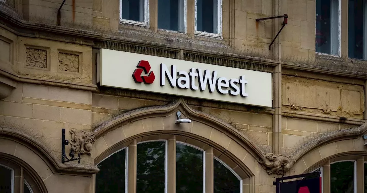 NatWest issues statement with app and online banking DOWN