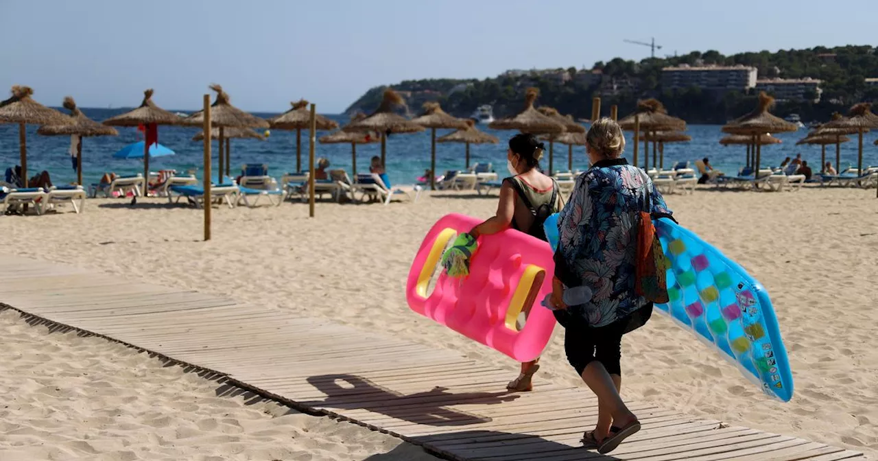 Spain's Magaluf 'half empty' as bar owners worry over lack of Brits