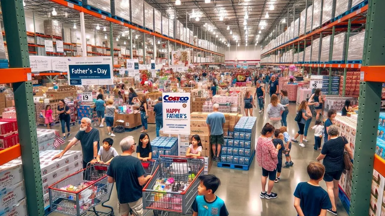 Costco tiene la guía de regalos para el Día del Padre 2024