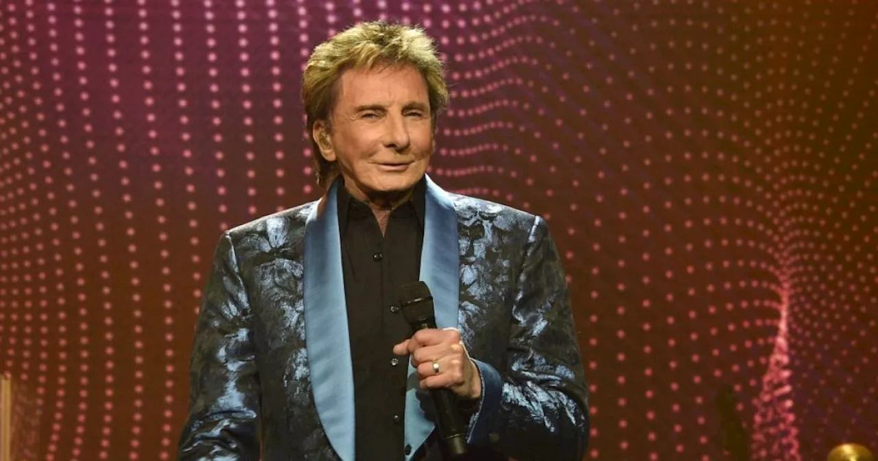 Barry Manilow, 80, cancels farewell show with hours to go on 'doctor's orders'