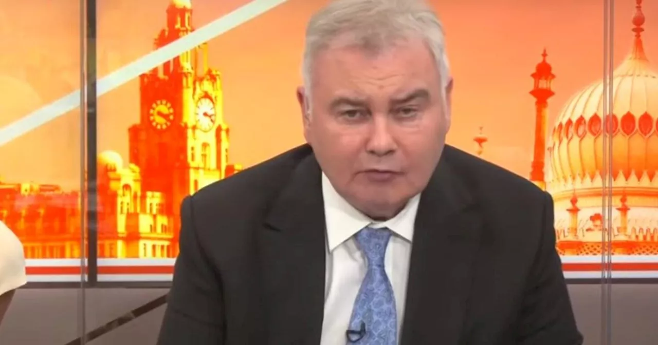 Eamonn Holmes addresses Ruth Langsford divorce for the first time on GB News