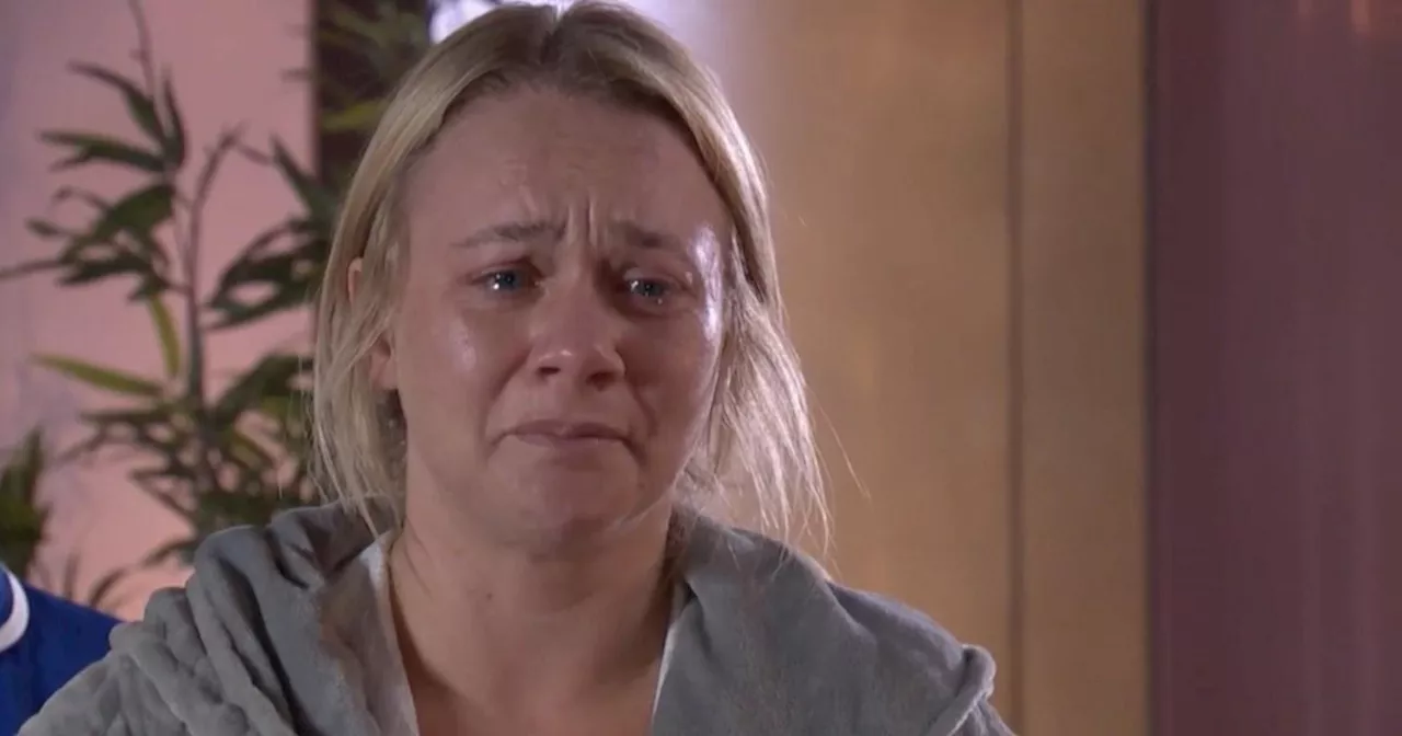 Hollyoaks airs tribute to Kirsty-Leigh Porter's lost baby Penny-Leigh