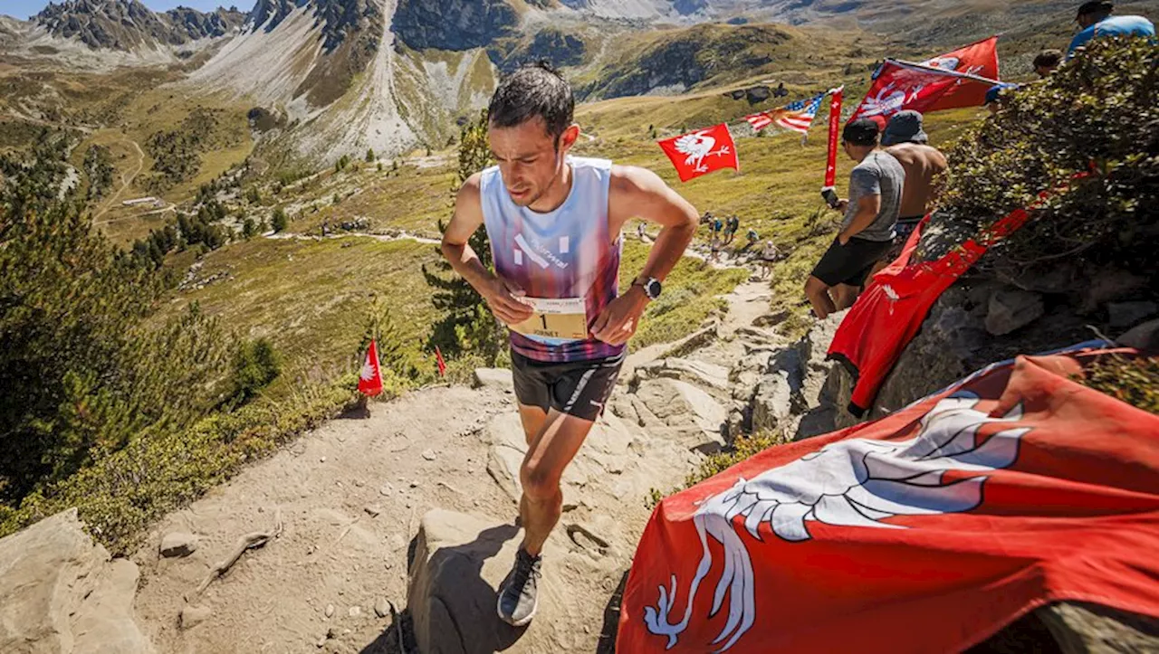 177 sommets de plus de 3 000 m en huit jours : Kilian Jornet déterminé à vivre des aventures XXL en ultra-trai